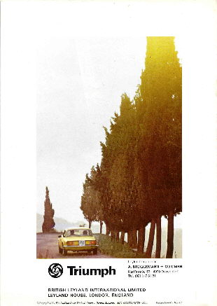 Triumph- Spitfire 1500 (R&uuml;ckseite)